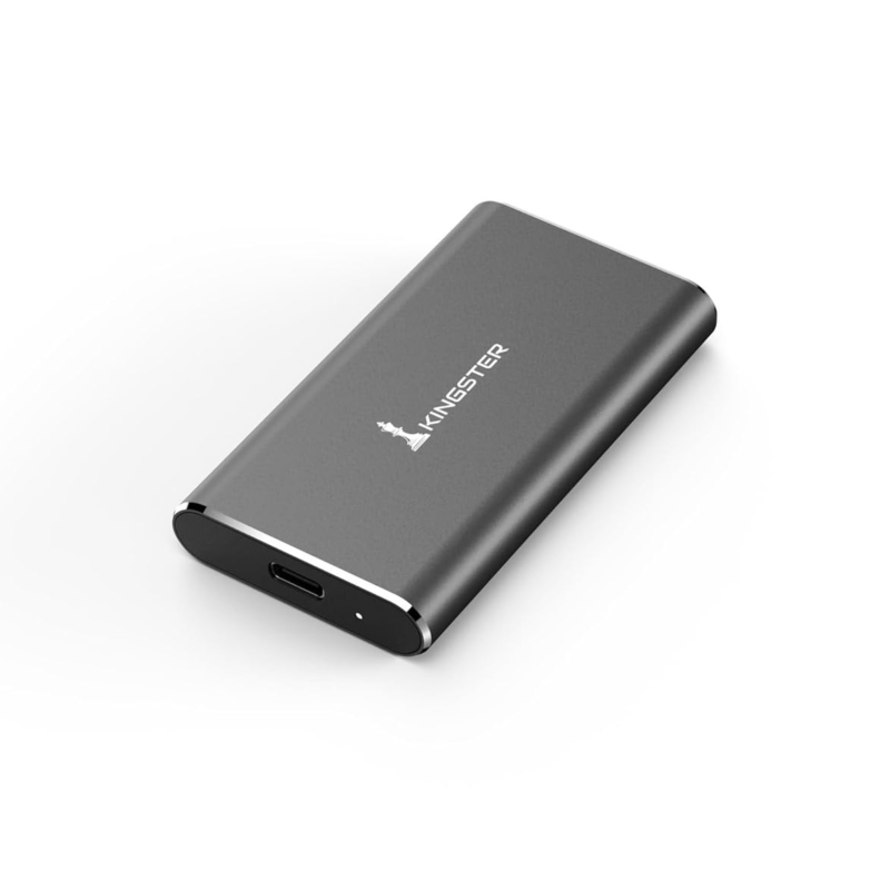 KINGSTER® Apex Pro Ultra-Fast Portable NVMe SSD — 1050MB/s (USB 3.2 Gen 2)