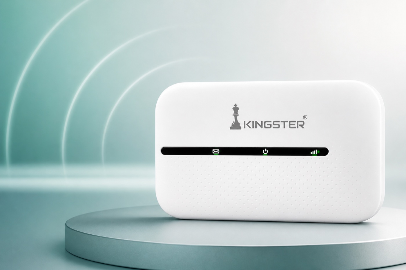 KINGSTER 4G LTE Portable WiFi Hotspot